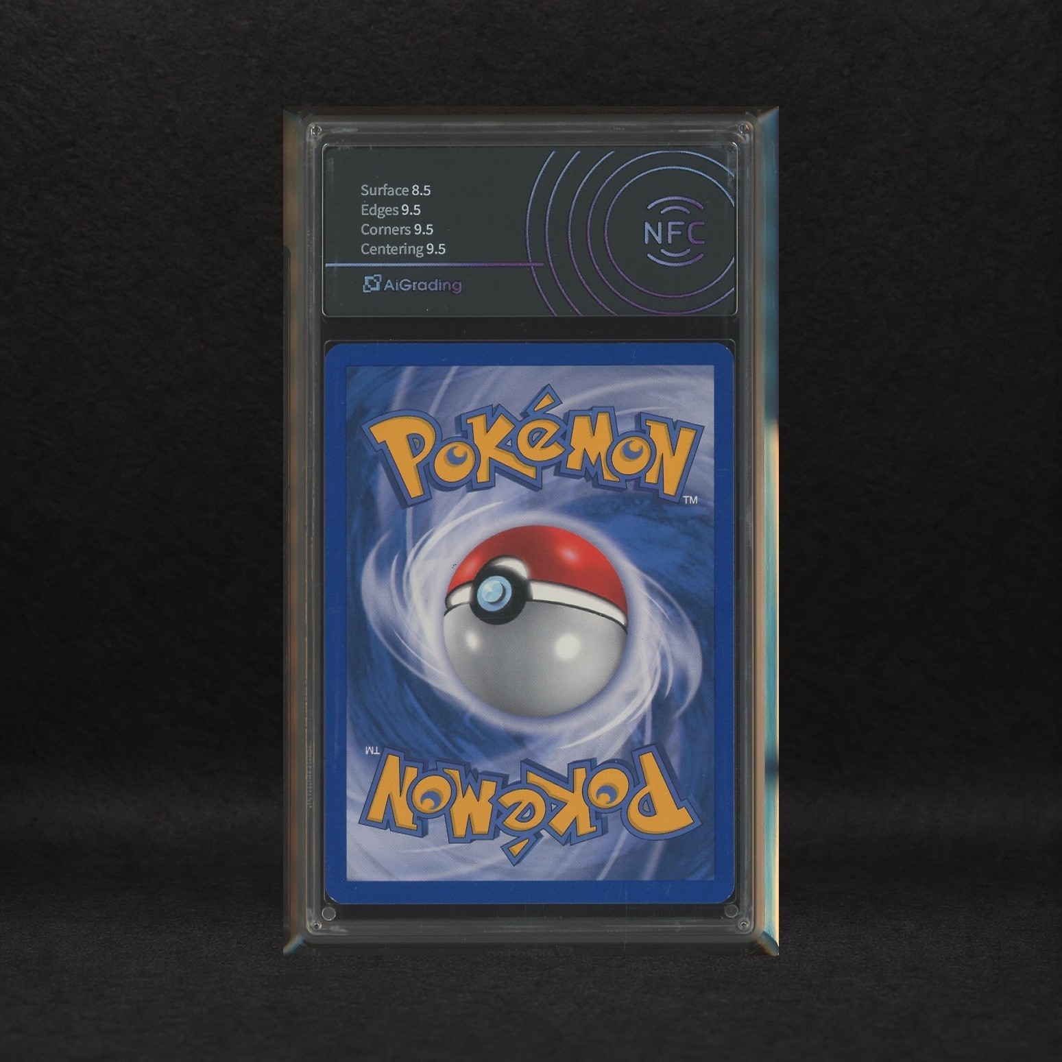 The Pokémon Company - Aerodactyl Ex #94 Holo, Ex Sandstorm [eng]