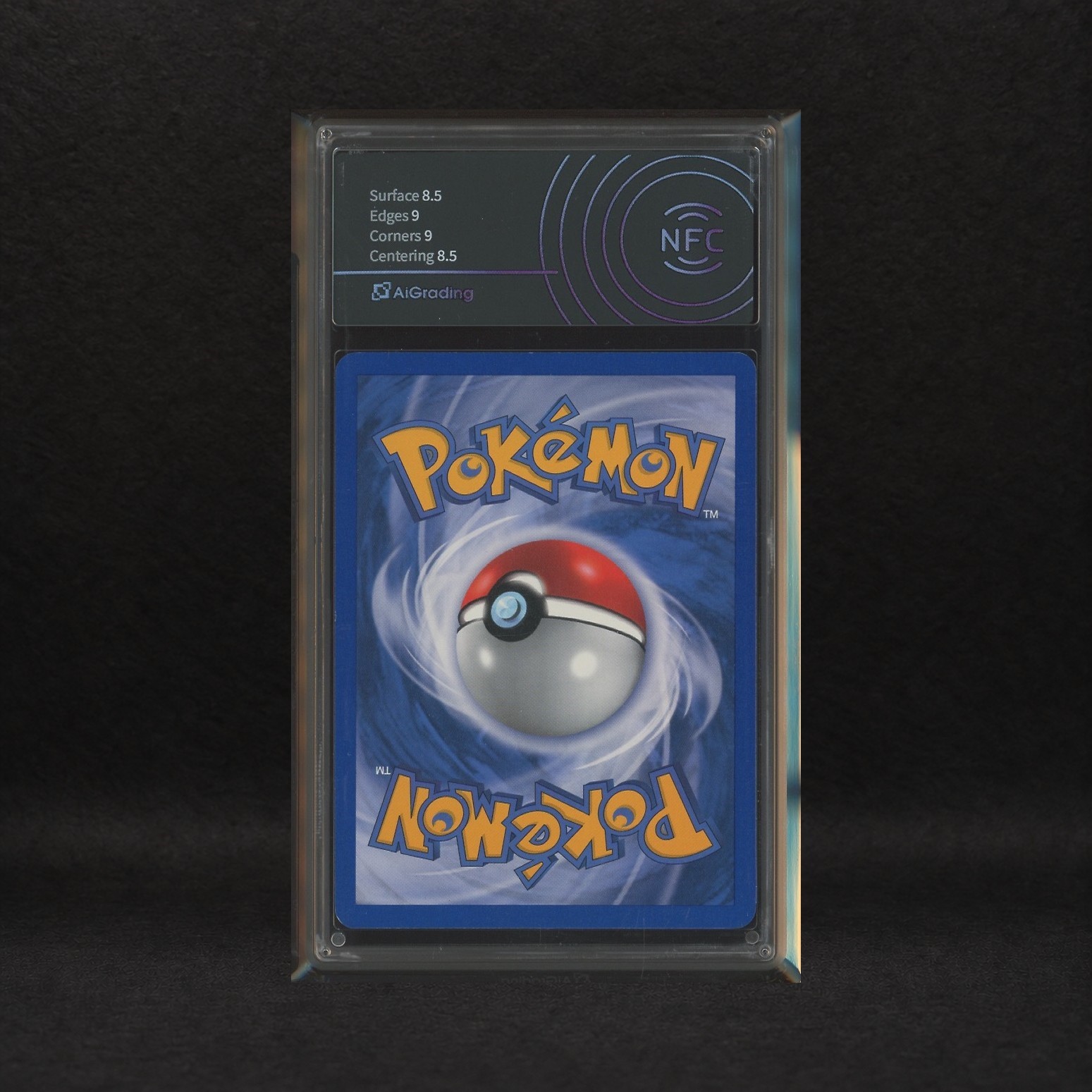 The Pokémon Company - Aggron Ex #95 Holo, Ex Sandstorm [eng]