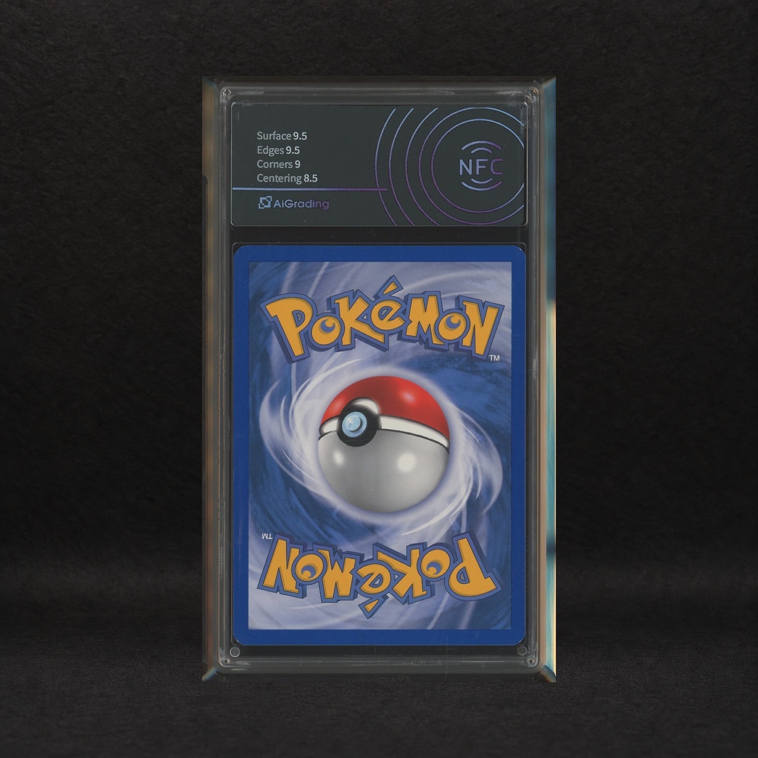 The Pokémon Company - Typhlosion Ex #99 Holo (swirl), Ex Sandstorm [eng]