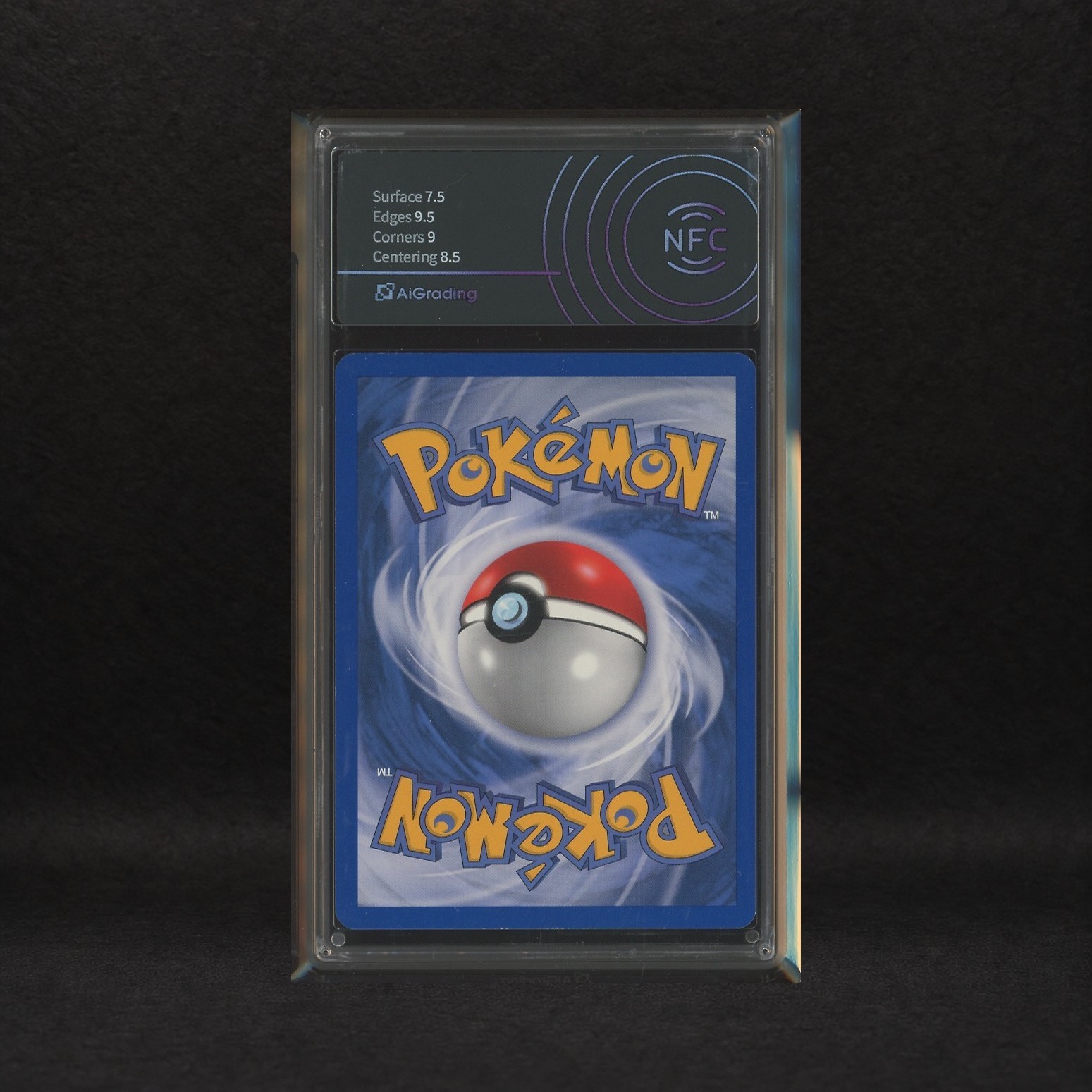 The Pokémon Company - Wailord Ex #100 Holo, Ex Sandstorm [eng]