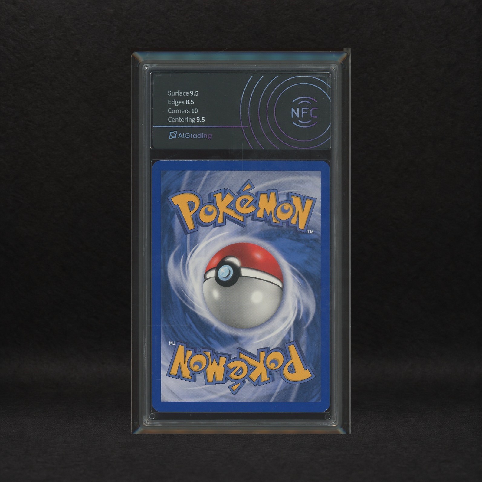 The Pokémon Company - Absol #1 Holo, Ex Dragon [eng]