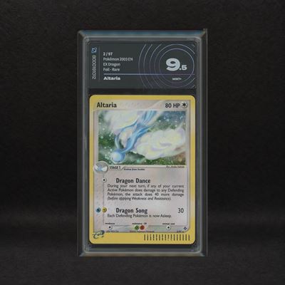 Altaria #2 Holo, Ex Dragon [eng]