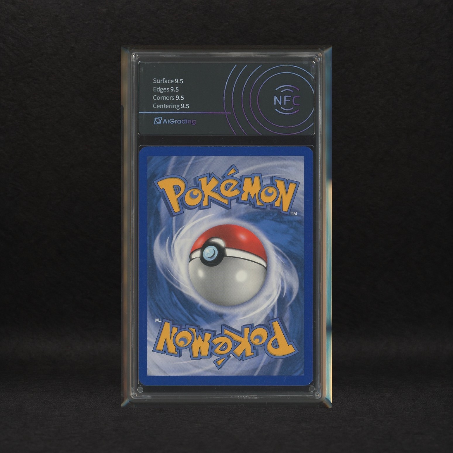 The Pokémon Company - Crawdaunt #3 Holo, Ex Dragon [eng]