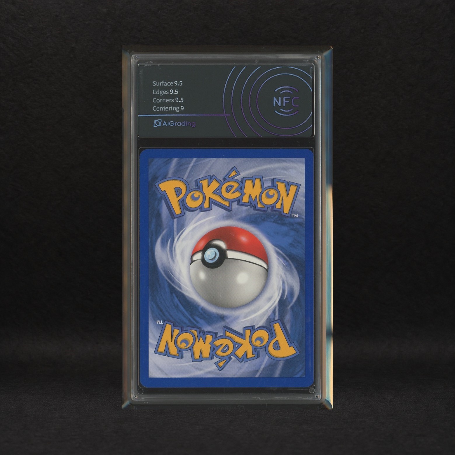 The Pokémon Company - Grumpig #6 Holo, Ex Dragon [eng]