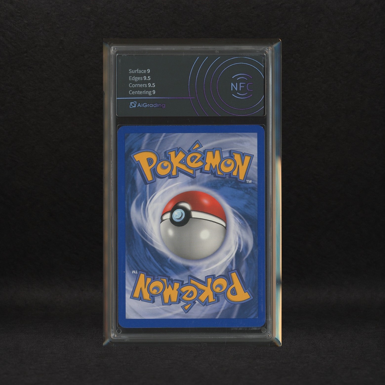 The Pokémon Company - Roselia #9 Holo, Ex Dragon [eng]