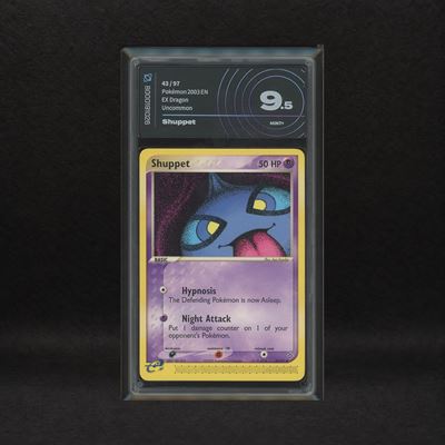 Shuppet #43, Ex Dragon [eng]