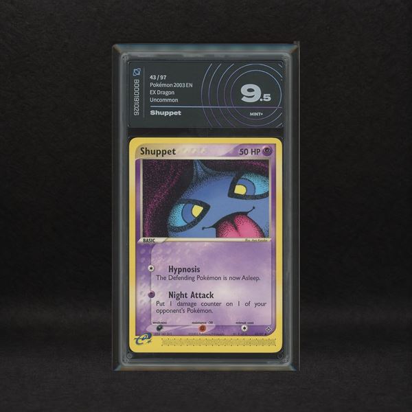 Shuppet #43, EX Dragon [ENG]