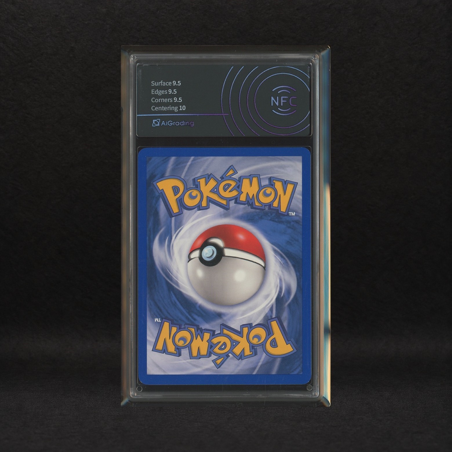 The Pokémon Company - Houndoom #34, Ex Dragon [eng]