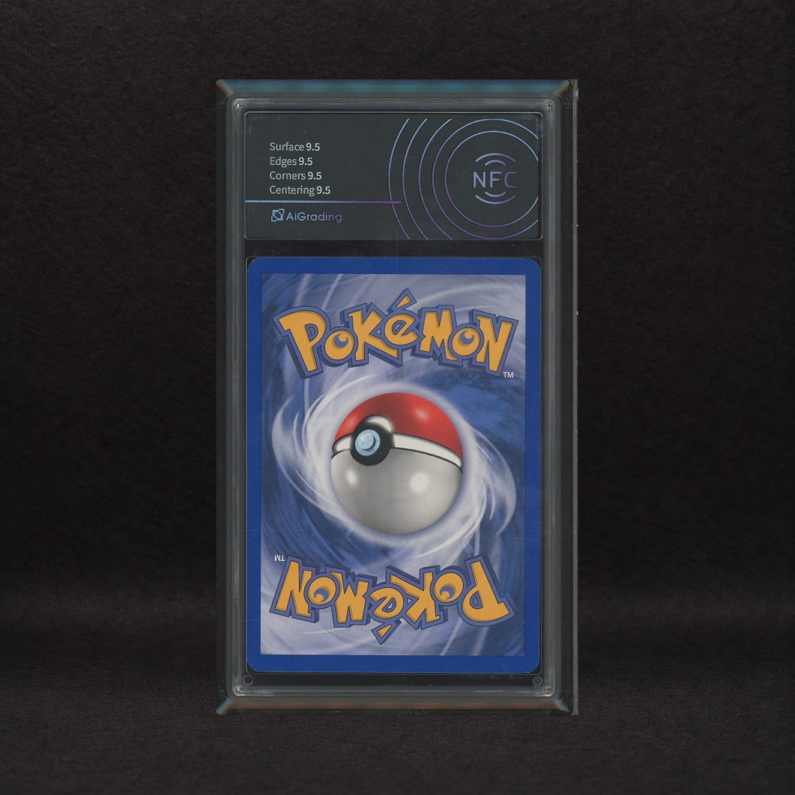 The Pokémon Company - Latios Ex #94 Holo (swirl), Ex Dragon [eng]
