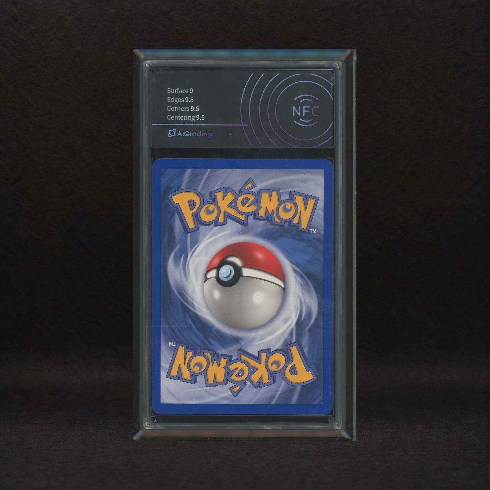 The Pokémon Company - Magcargo Ex #95 Holo, Ex Dragon [eng]