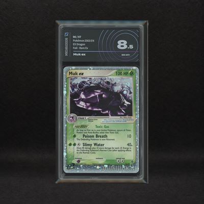 Muk Ex #96 Holo, Ex Dragon [eng]