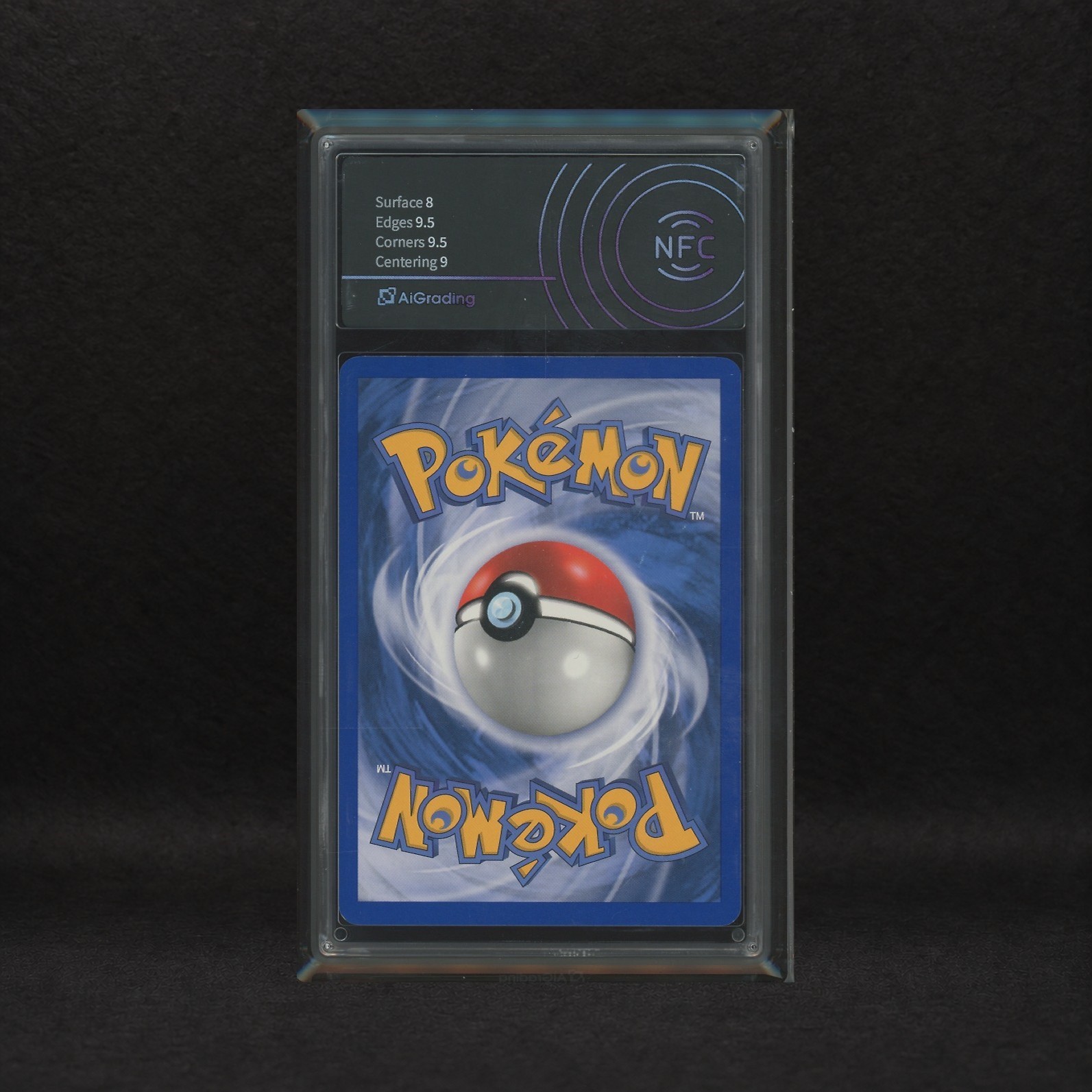 The Pokémon Company - Muk Ex #96 Holo, Ex Dragon [eng]