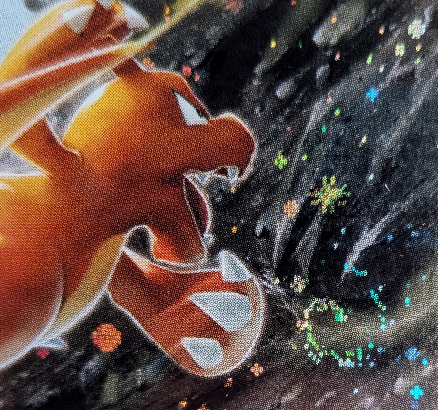 The Pokémon Company - Charmeleon #99 Holo (swirl) - Secret, Ex Dragon [eng]