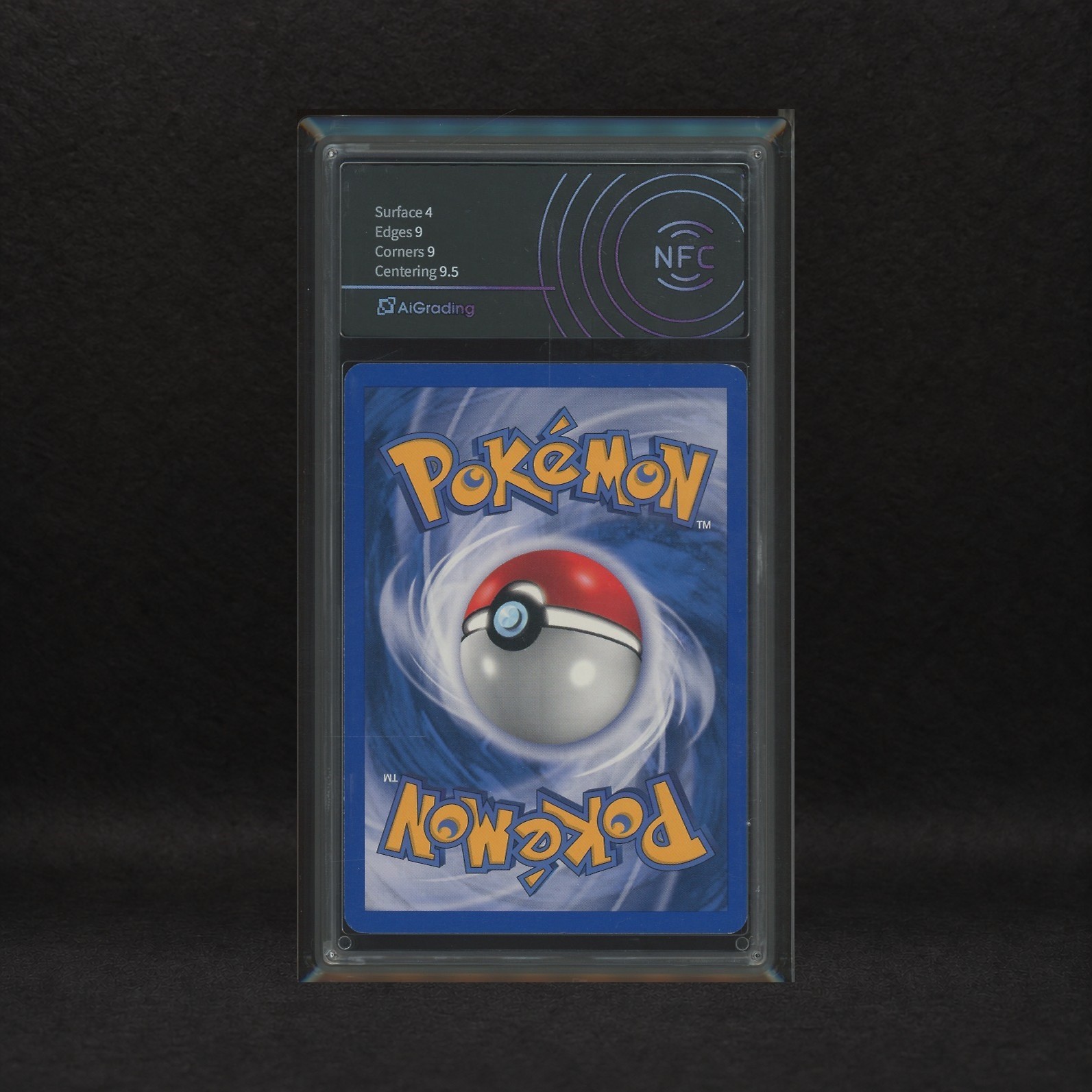 The Pokémon Company - Absol #96 Holo (swirl) - Secret, Ex Team Magma Vs Team Aqua [eng]