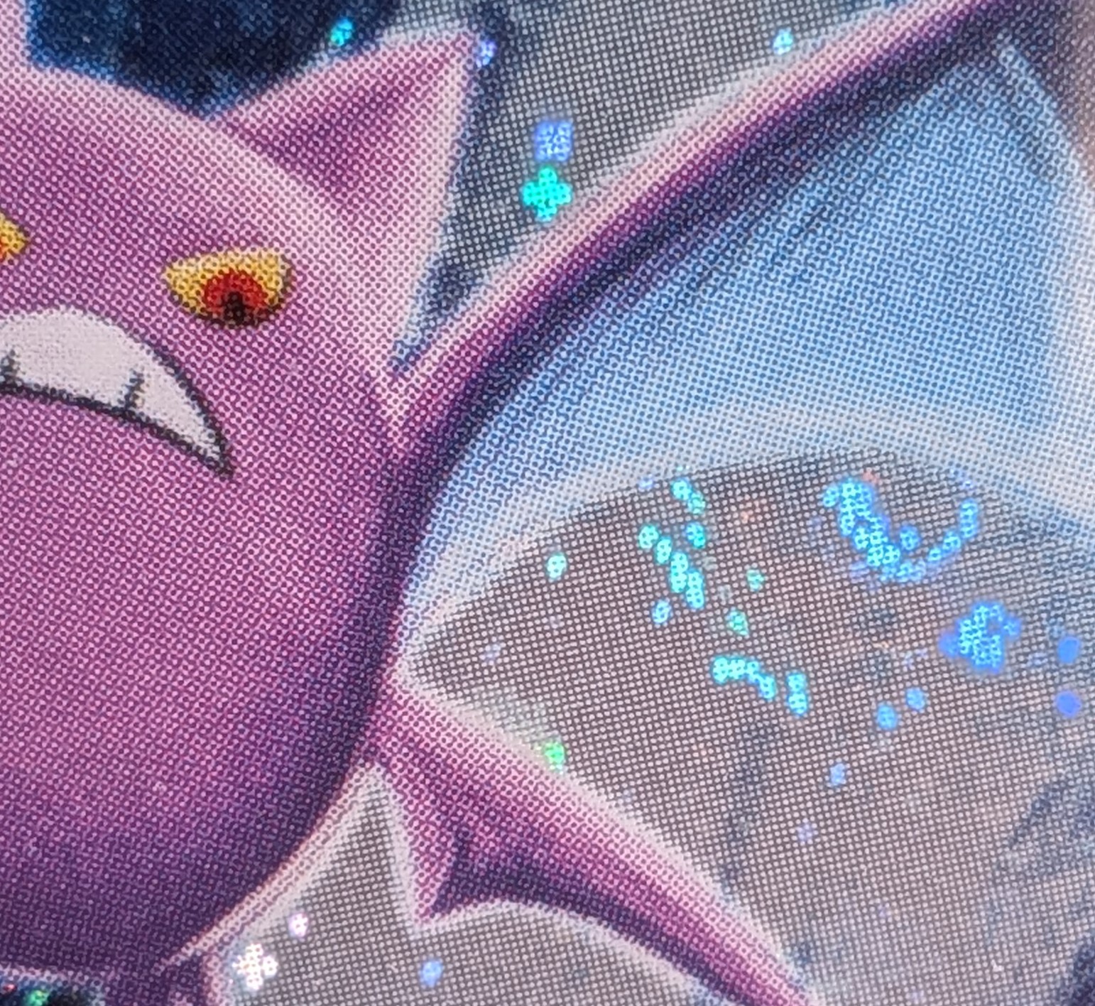 The Pokémon Company - Crobat #3 Holo, Ex Hidden Legends [eng]