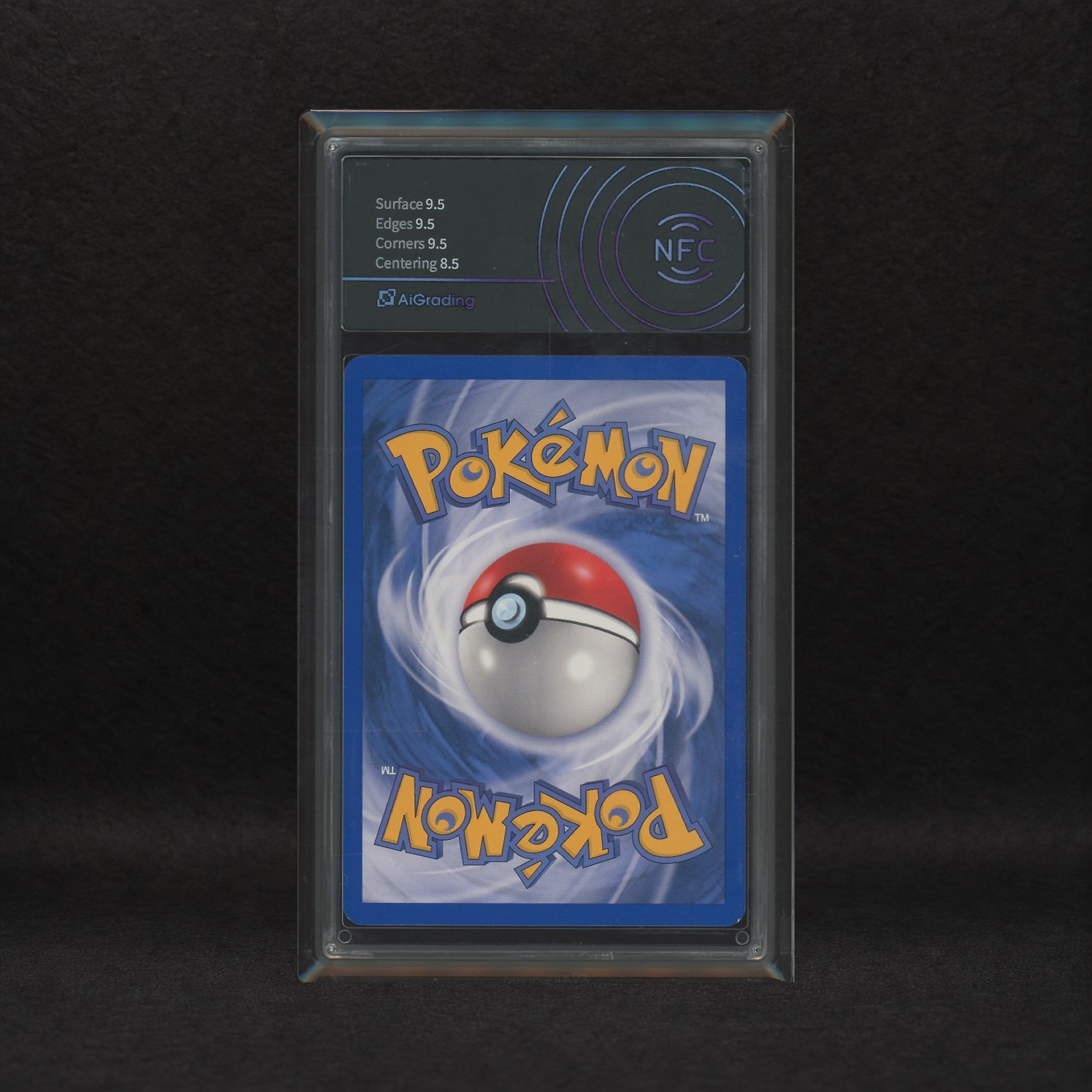 The Pokémon Company - Dark Celebi #4 Holo, Ex Hidden Legends [eng]