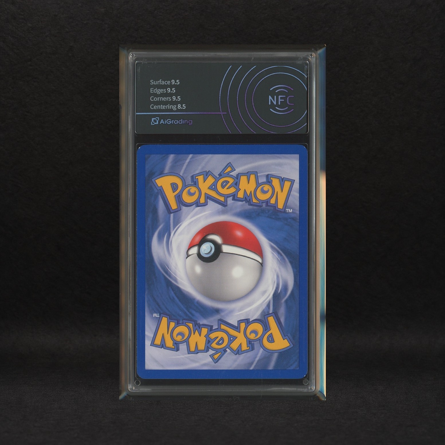 The Pokémon Company - Heracross #7 Holo, Ex Hidden Legends [eng]