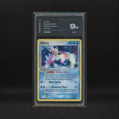 Milotic #12 Holo, Ex Hidden Legends [eng]