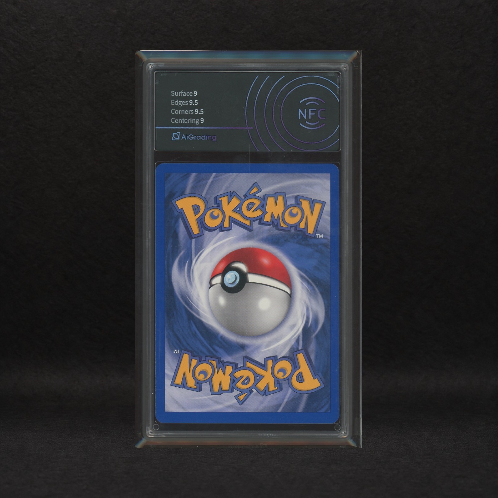 The Pokémon Company - Ninetales Ex #96 Holo, Ex Hidden Legends [eng]
