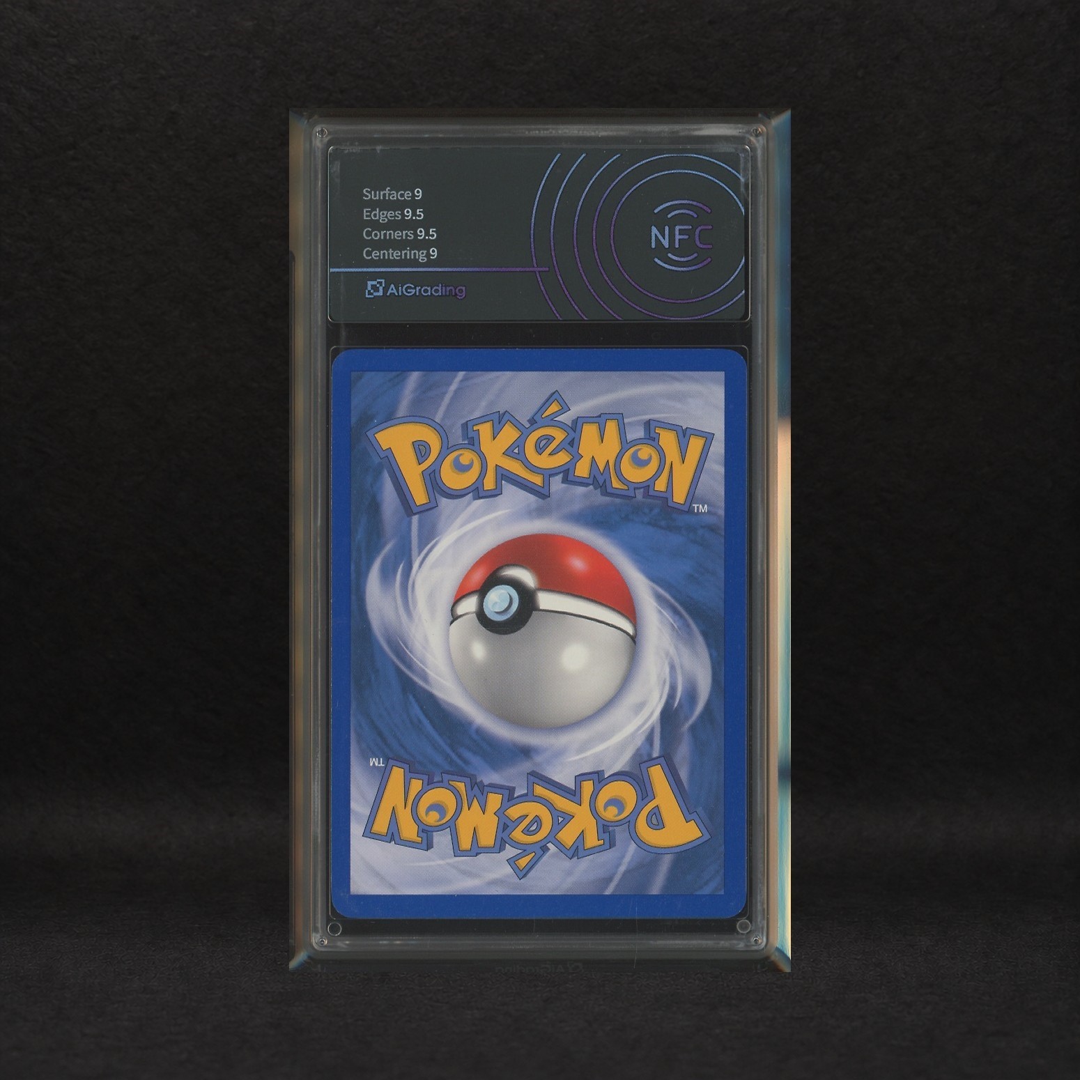 The Pokémon Company - Beedrill #1 Holo (swirl), Ex Firered & Leafgreen [eng]