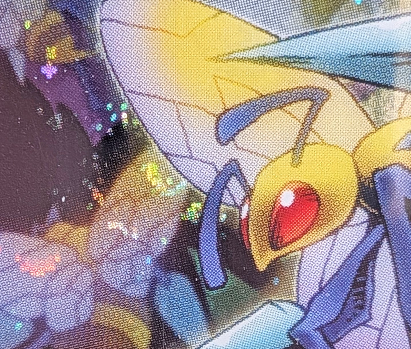 The Pokémon Company - Beedrill #1 Holo (swirl), Ex Firered & Leafgreen [eng]