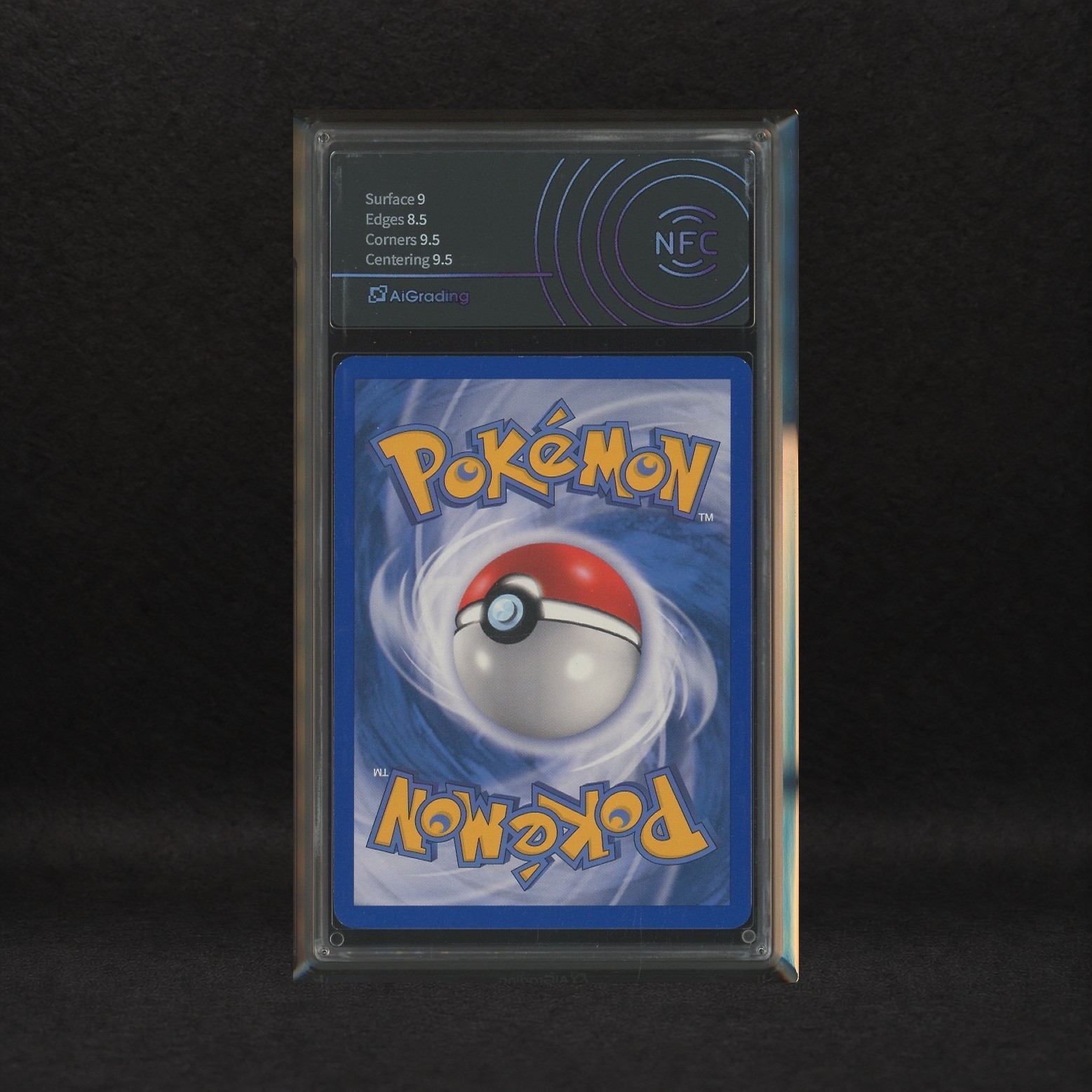 The Pokémon Company - Ditto #4 Holo (swirl), Ex Firered & Leafgreen [eng]