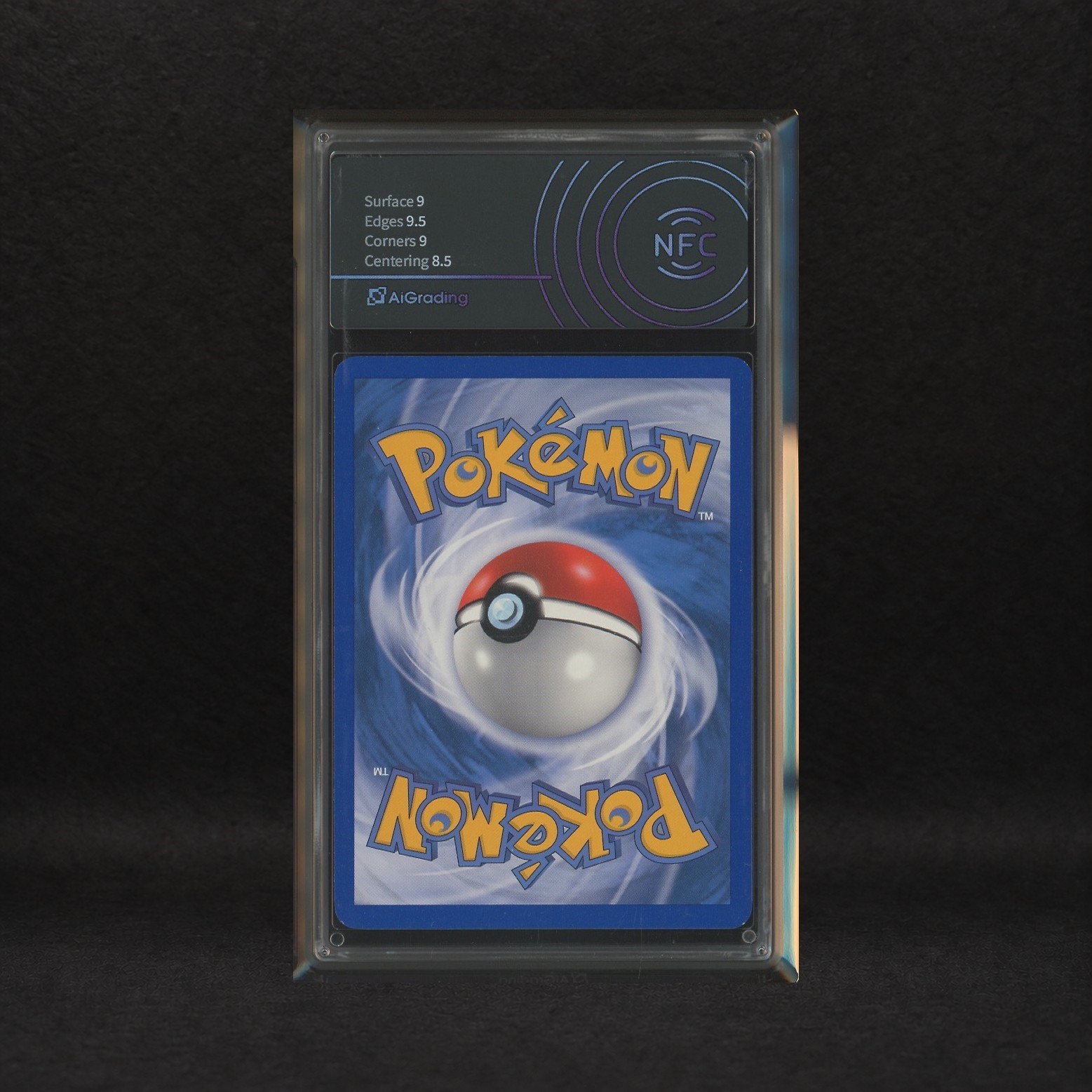 The Pokémon Company - Pidgeot #10 Holo (swirl), Ex Firered & Leafgreen [eng]