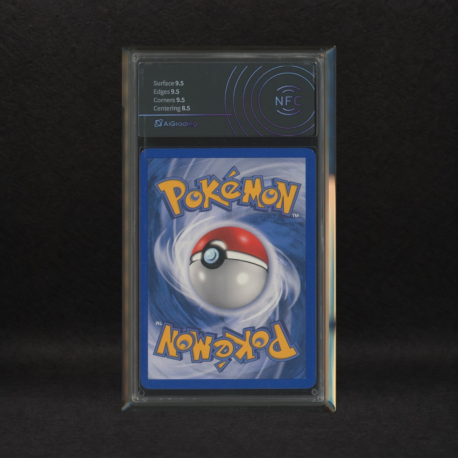 The Pokémon Company - Poliwrath #11 Holo (swirl), Ex Firered & Leafgreen [eng]
