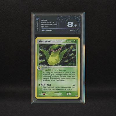 Victreebel #17 Holo, Ex Firered & Leafgreen [eng]