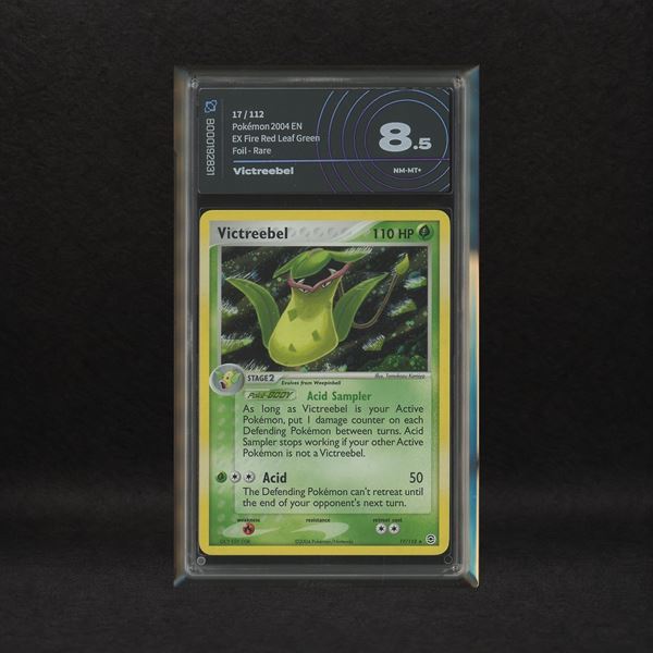 The Pokémon Company - Victreebel #17 Holo, EX FireRed & LeafGreen [ENG]