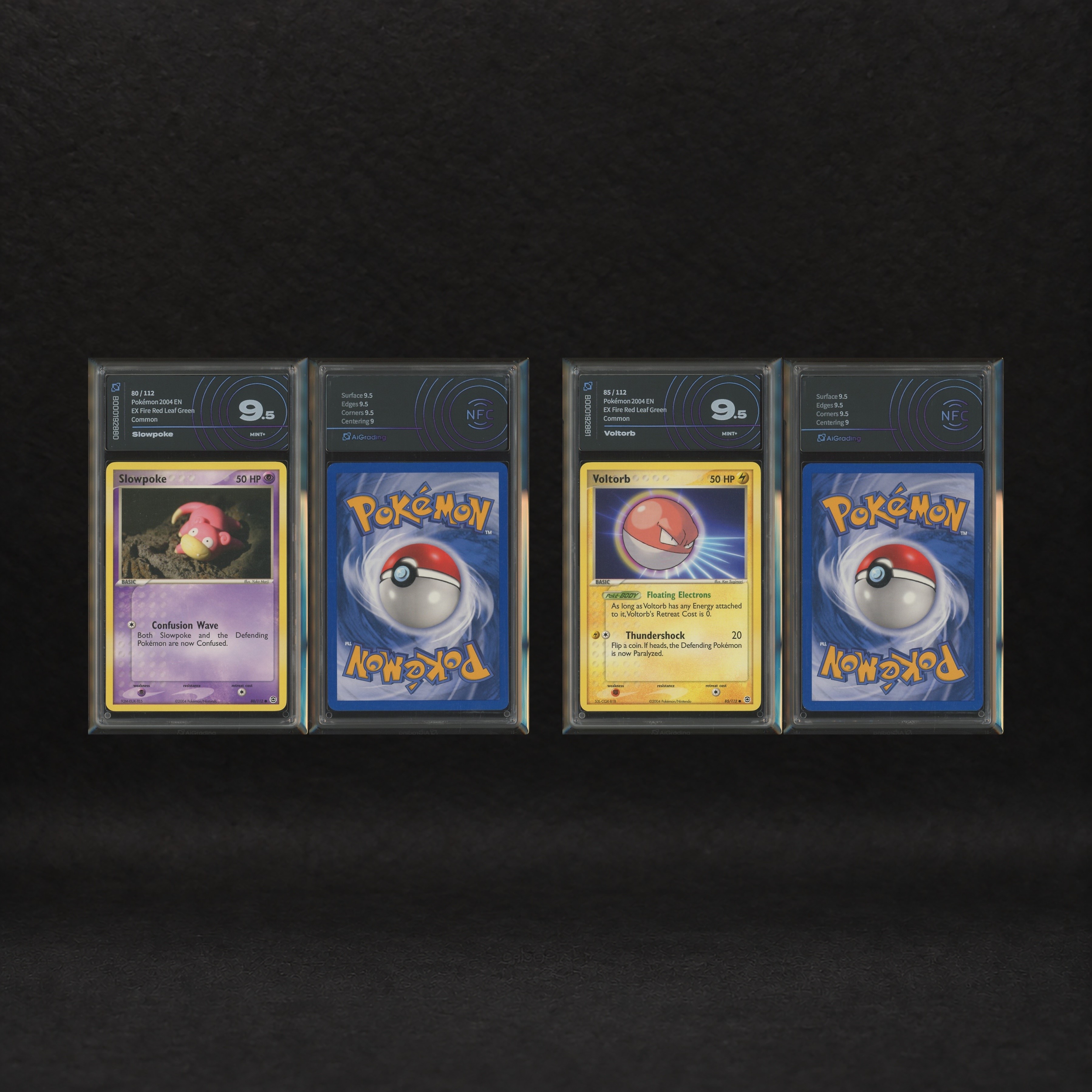 The Pokémon Company - Kanto Basic Forms Lot: Caterpie #56, Cubone #60, Diglett #61, Jigglypuff #6...
