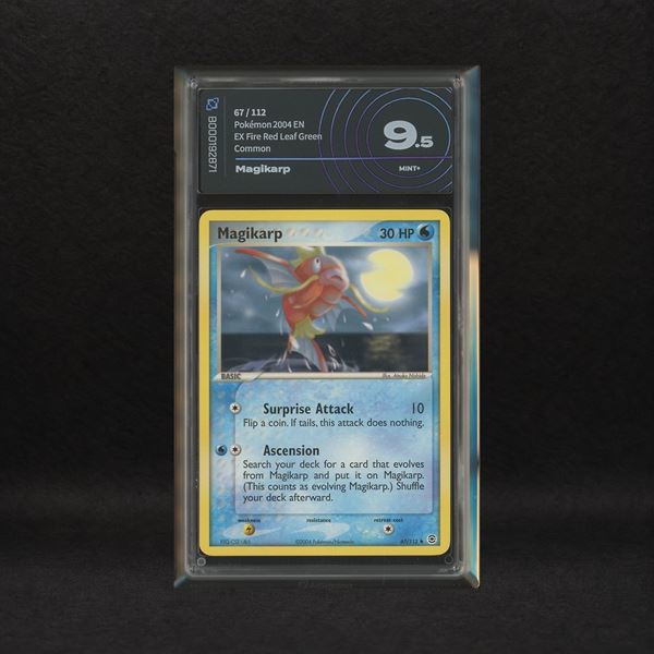 Magikarp #67, EX FireRed & LeafGreen [ENG]