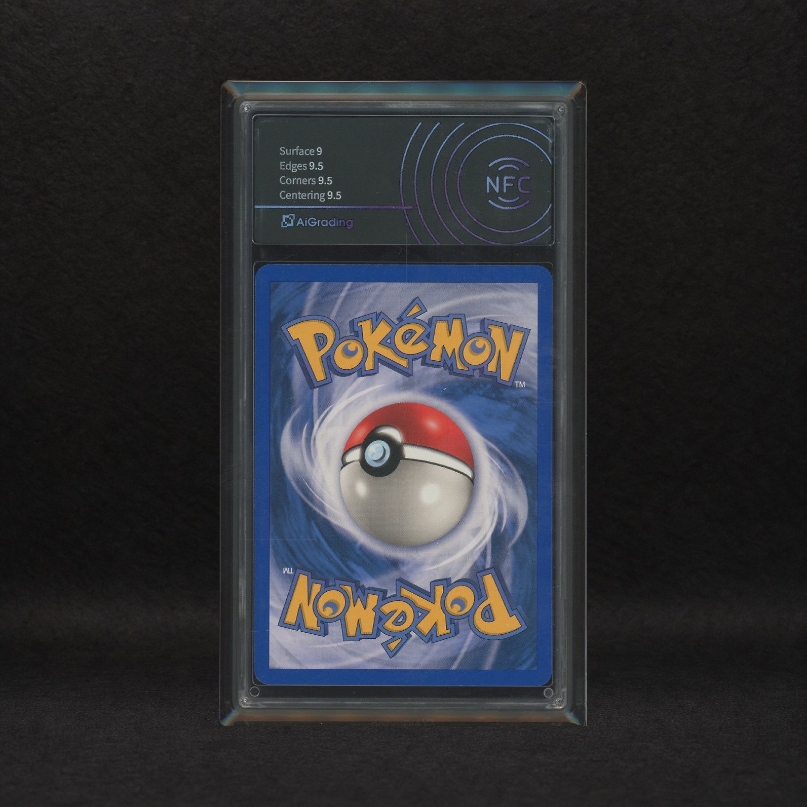 The Pokémon Company - Clefable Ex #106 Holo (swirl), Ex Firered & Leafgreen [eng]
