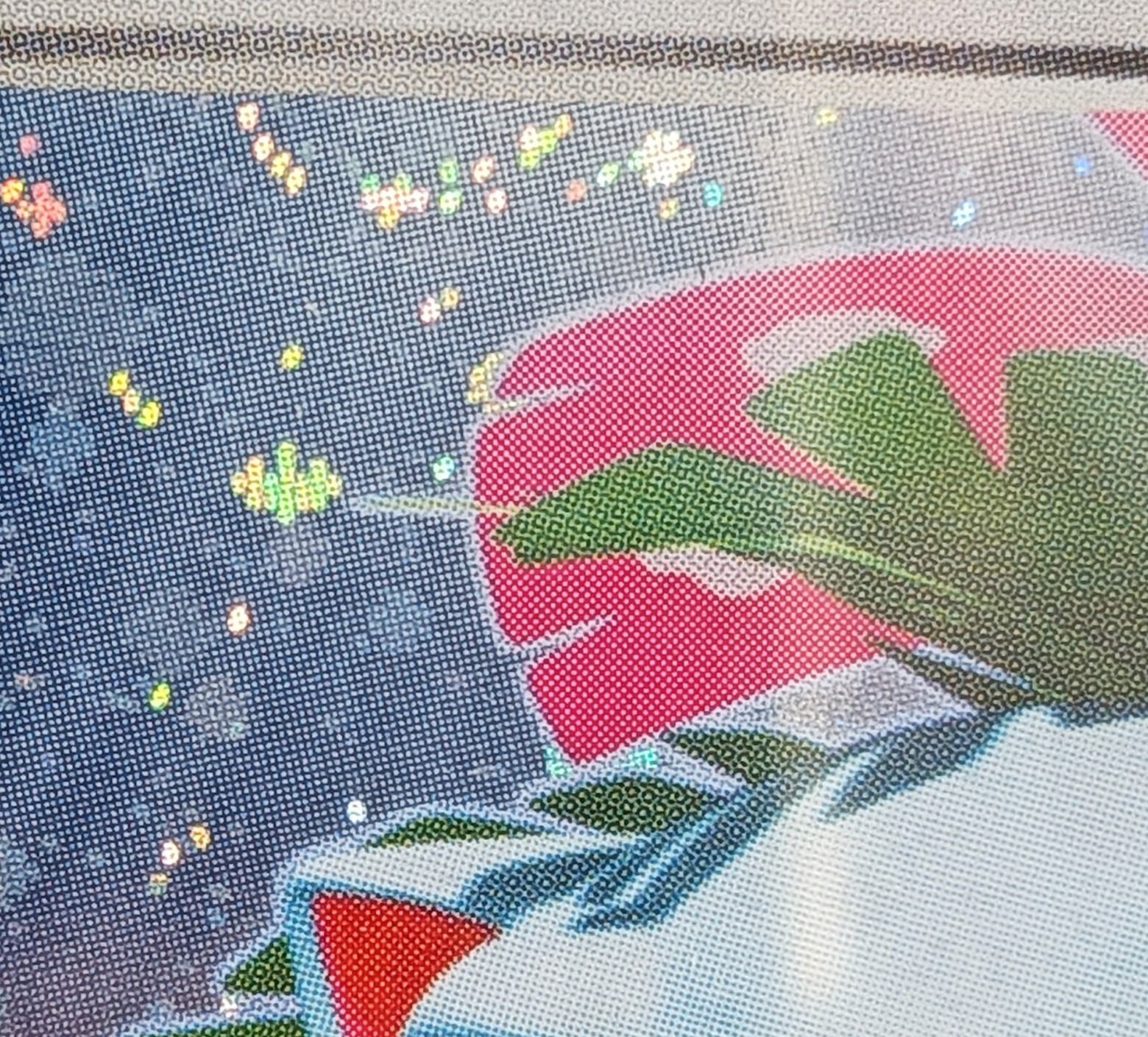 The Pokémon Company - Venusaur Ex #112 Holo (swirl), Ex Firered & Leafgreen [eng]