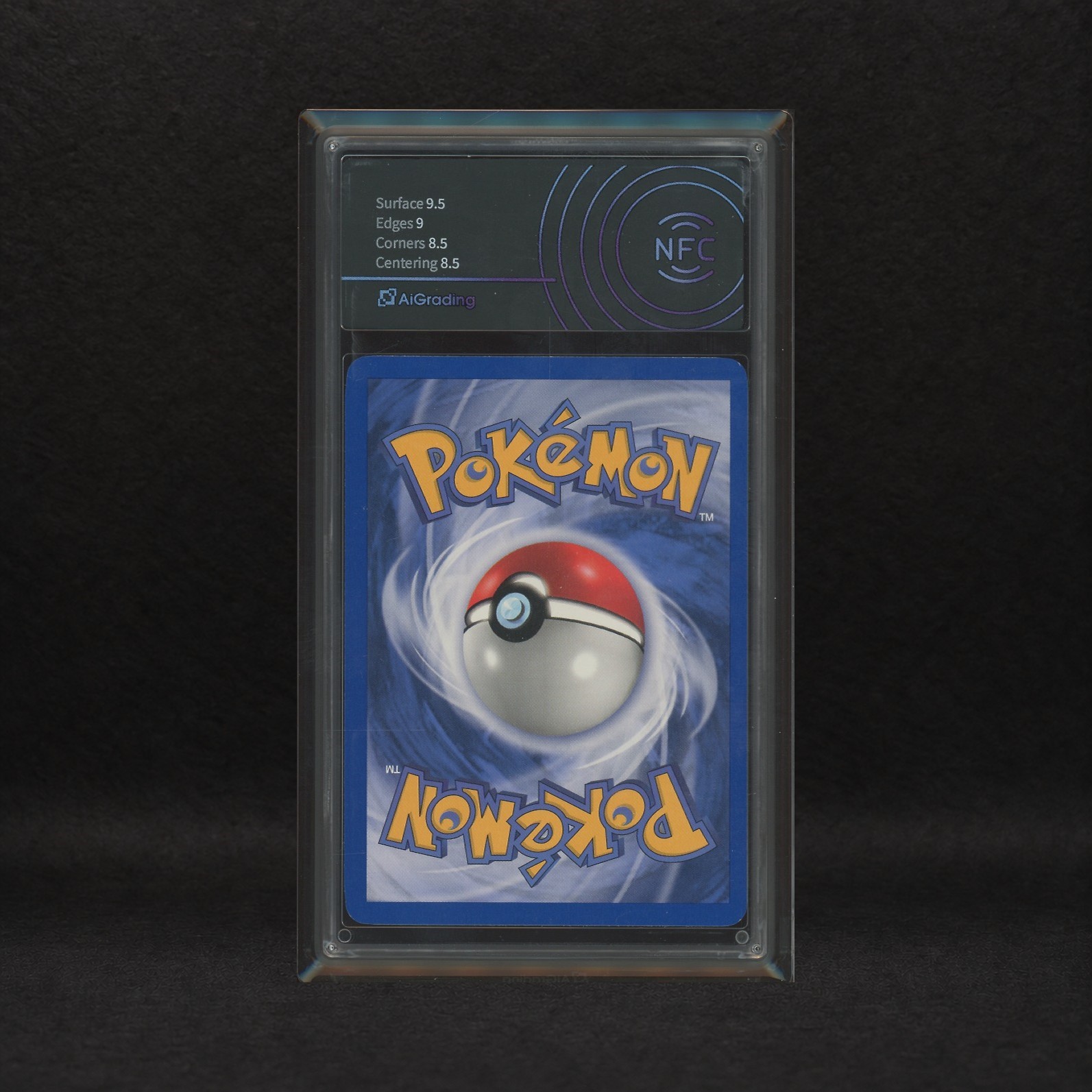 The Pokémon Company - Dark Houndoom #5 Holo, Ex Team Rocket Returns [eng]