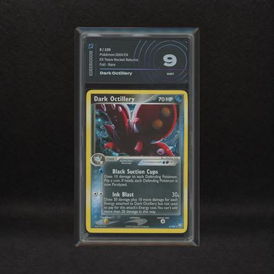 Dark Octillery #8 Holo, Ex Team Rocket Returns [eng]