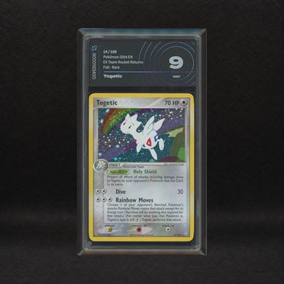 Togetic #14 Holo, Ex Team Rocket Returns [eng]