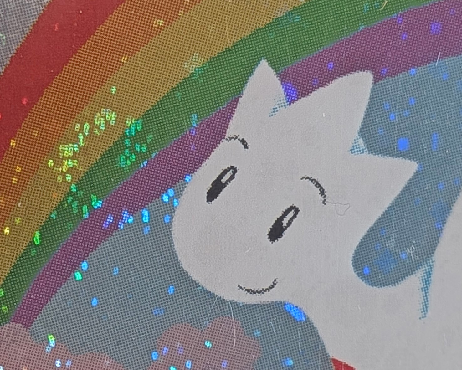 The Pokémon Company - Togetic #14 Holo, Ex Team Rocket Returns [eng]