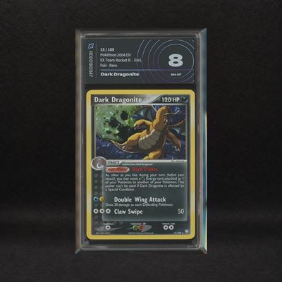 Dark Dragonite #15 (exclusive Holo) , Ex Team Rocket Returns [eng]