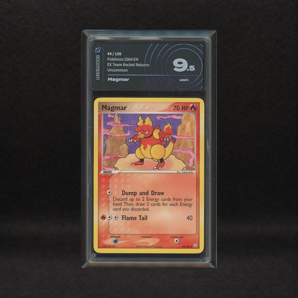 Magmar #44, EX Team Rocket Returns [ENG]