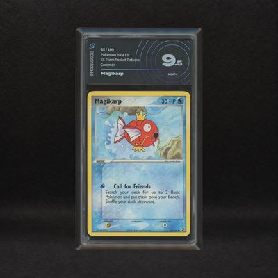 Magikarp #65, Ex Team Rocket Returns [eng]
