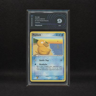 Psyduck #70, Ex Team Rocket Returns [eng]