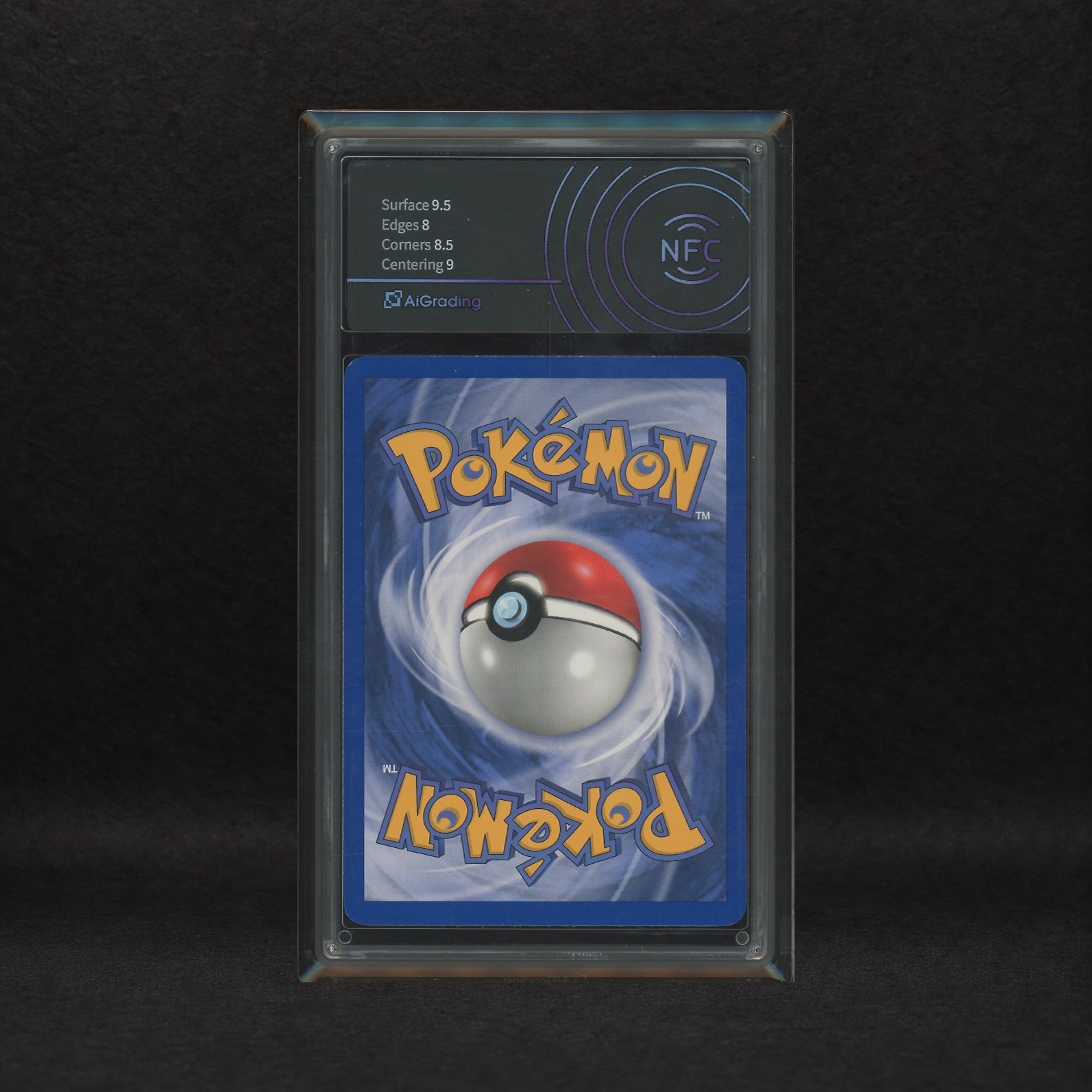 The Pokémon Company - Rocket's Articuno Ex #96 Holo, Ex Team Rocket Returns [eng]