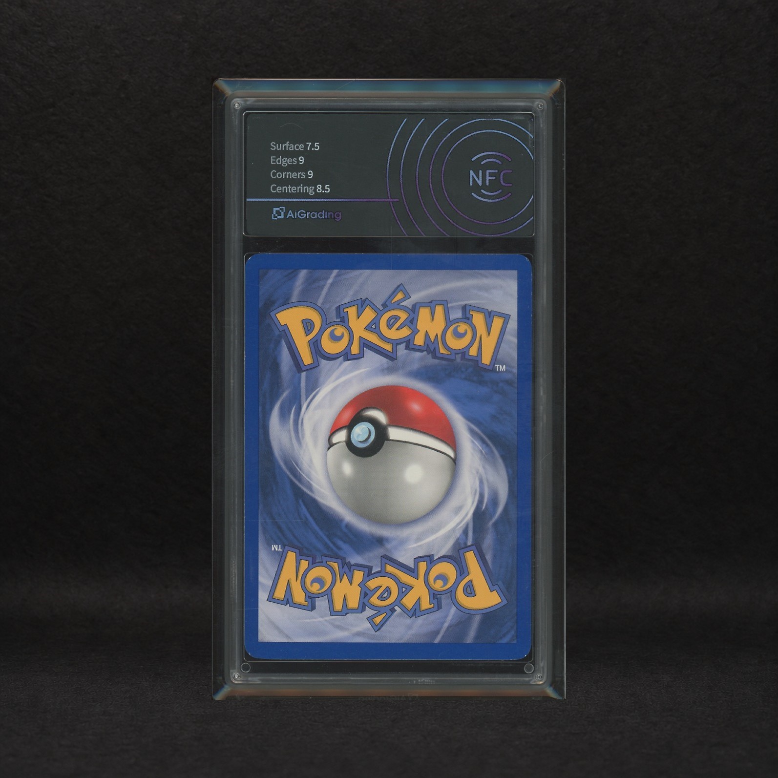 The Pokémon Company - Charmeleon #110 Holo (swirl) - Secret, Ex Team Rocket Returns [eng]