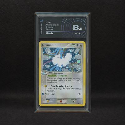Altaria #1 Holo, Ex Deoxys [eng]