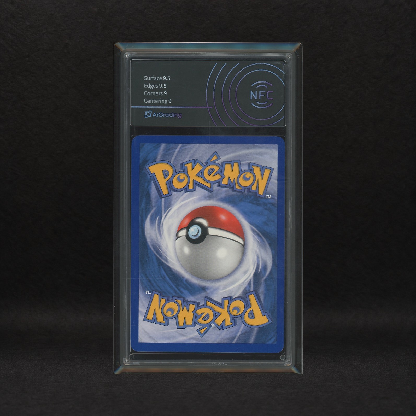The Pokémon Company - Dusclops #7 Holo, Ex Deoxys [eng]