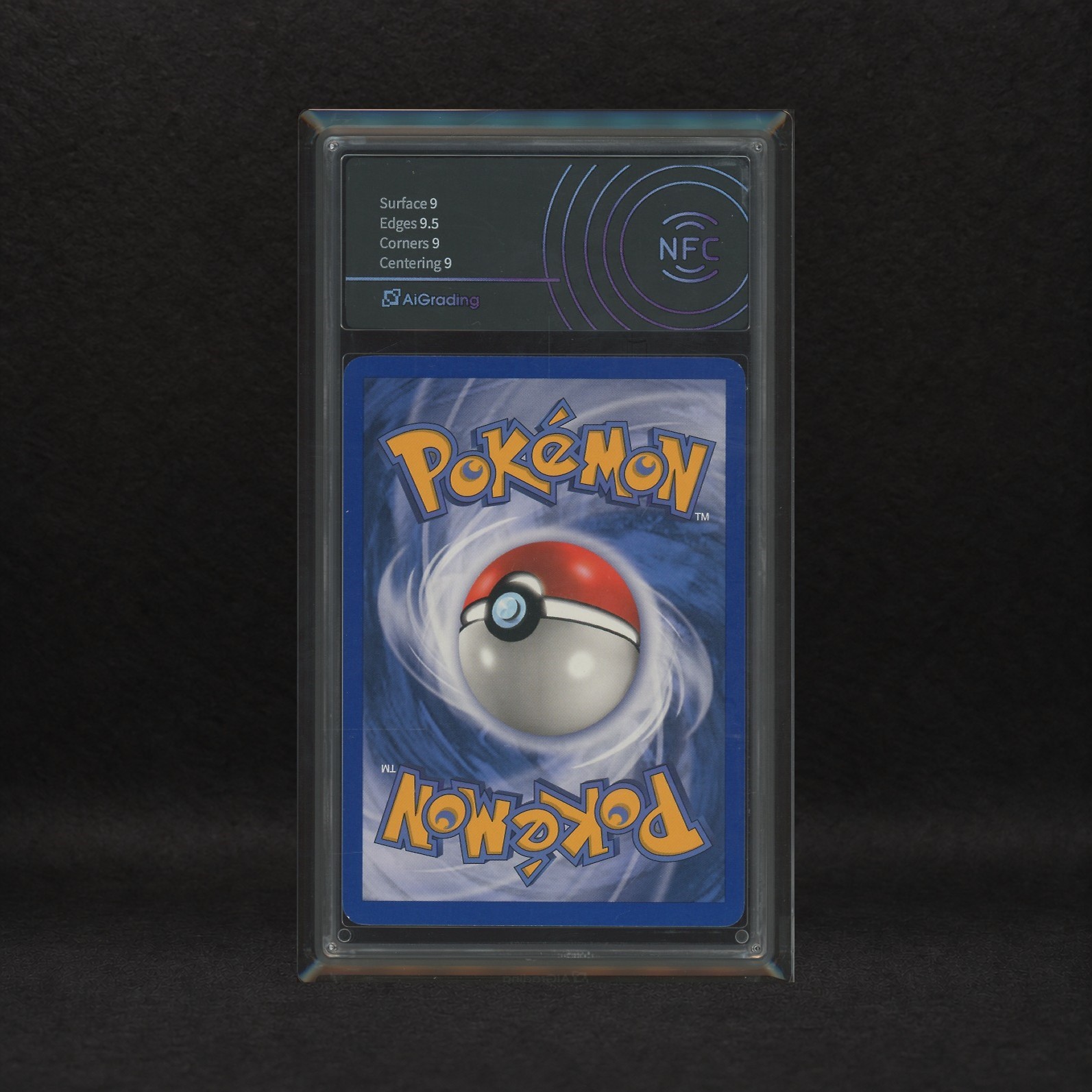 The Pokémon Company - Jirachi #9 Holo, Ex Deoxys [eng]