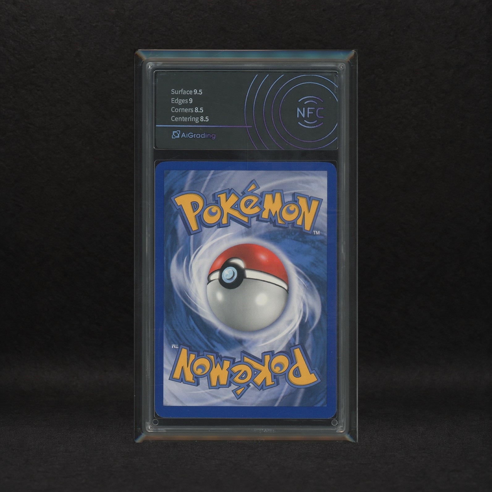 The Pokémon Company - Mightyena #12 Holo, Ex Deoxys [eng]