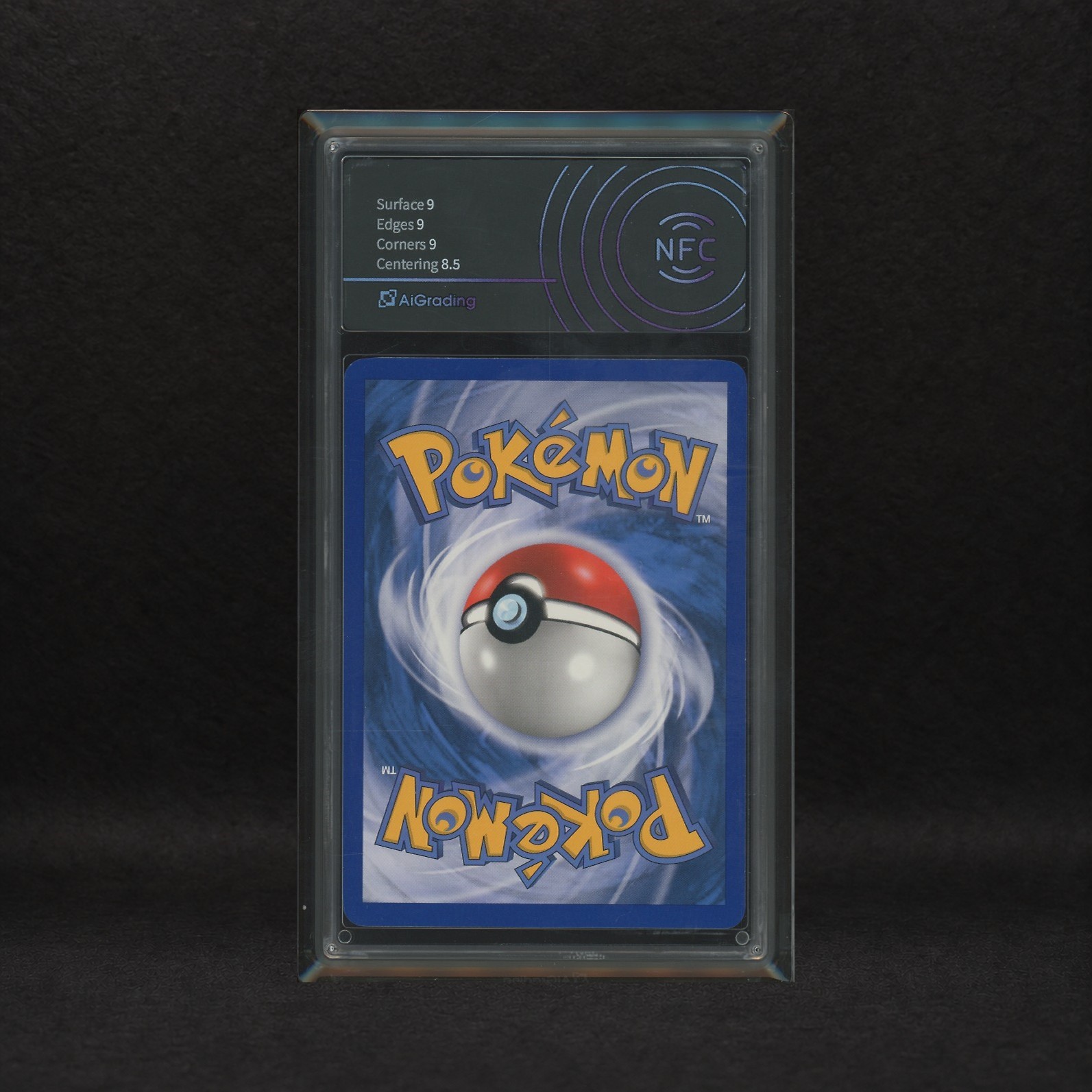 The Pokémon Company - Ninjask #13 Holo (swirl), Ex Deoxys [eng]