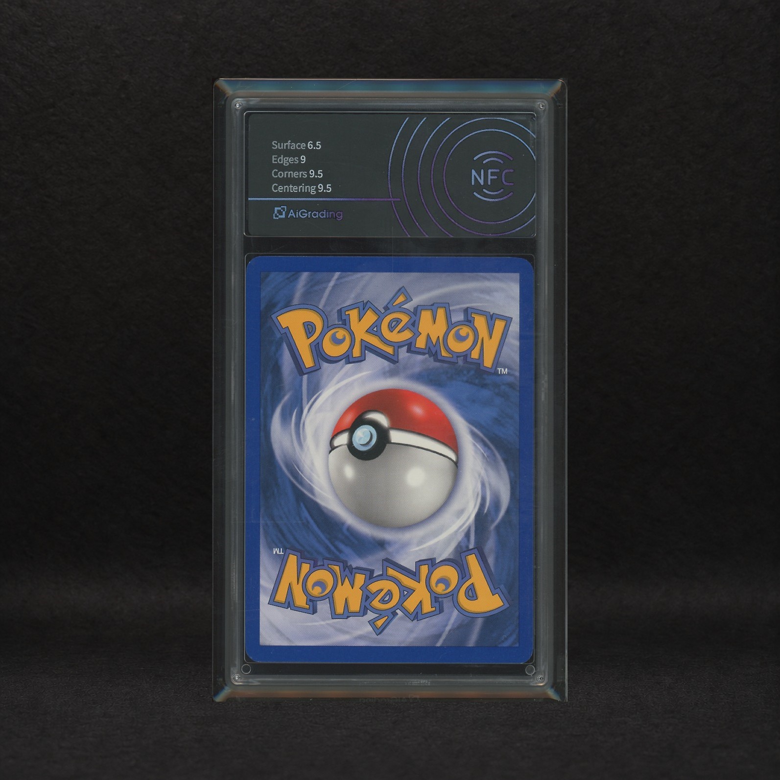 The Pokémon Company - Slaking #15 Holo, Ex Deoxys [eng]